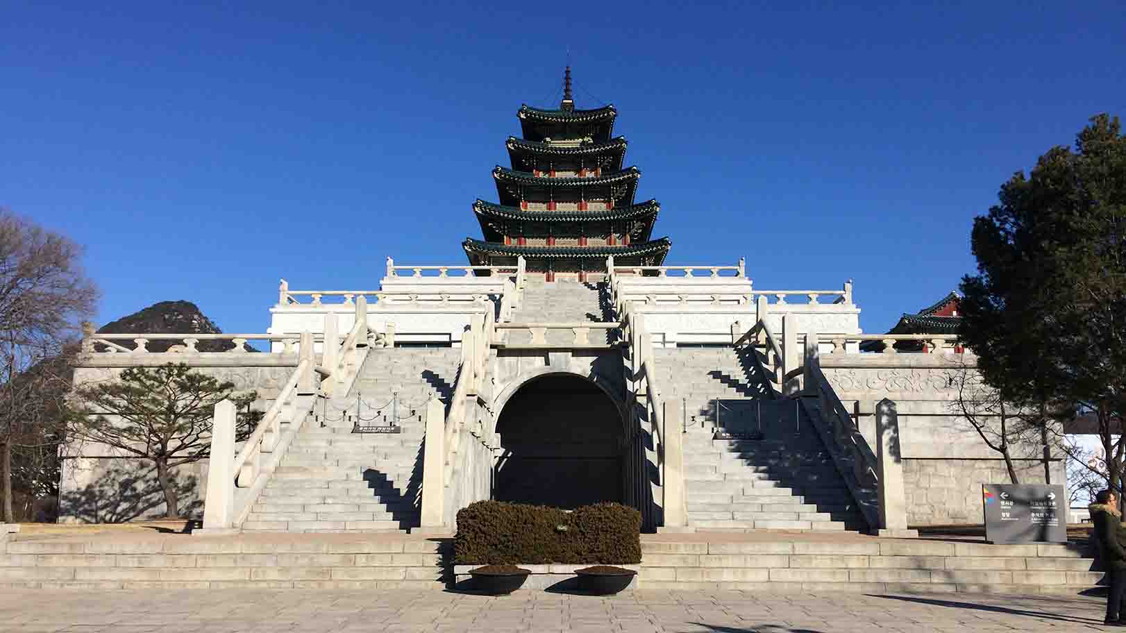 Tempat Menarik di Seoul