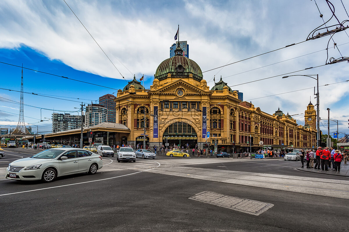 20 tempat menarik wajib singgah di Melbourne