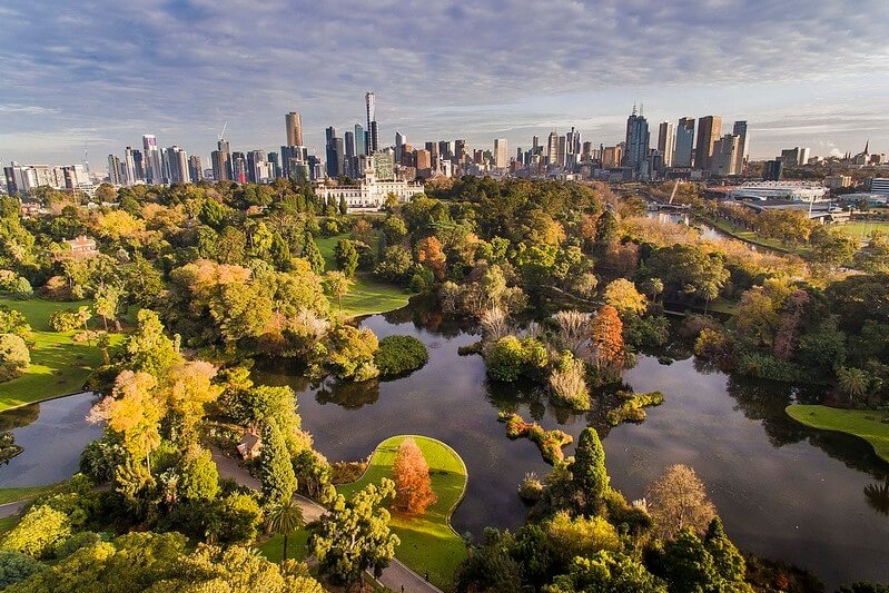 20 tempat menarik wajib singgah di melbourne