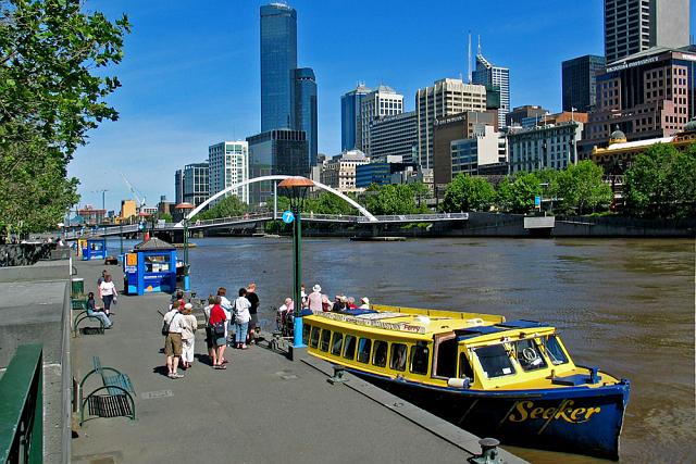 20 tempat menarik wajib singgah di Melbourne