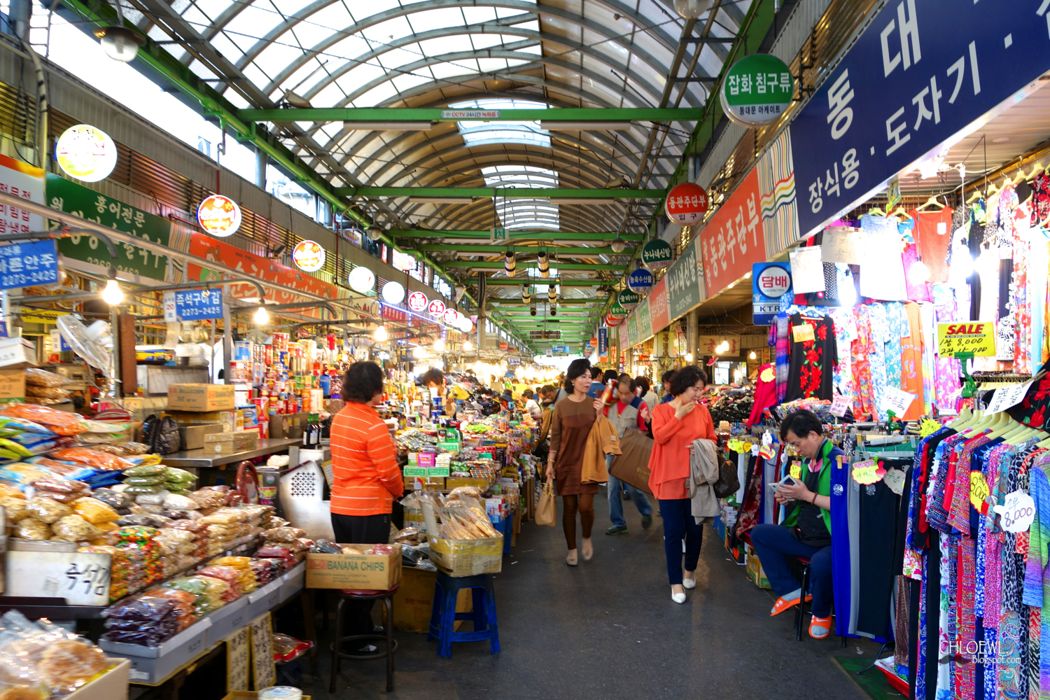 20 tempat menarik wajib pergi di seoul korea