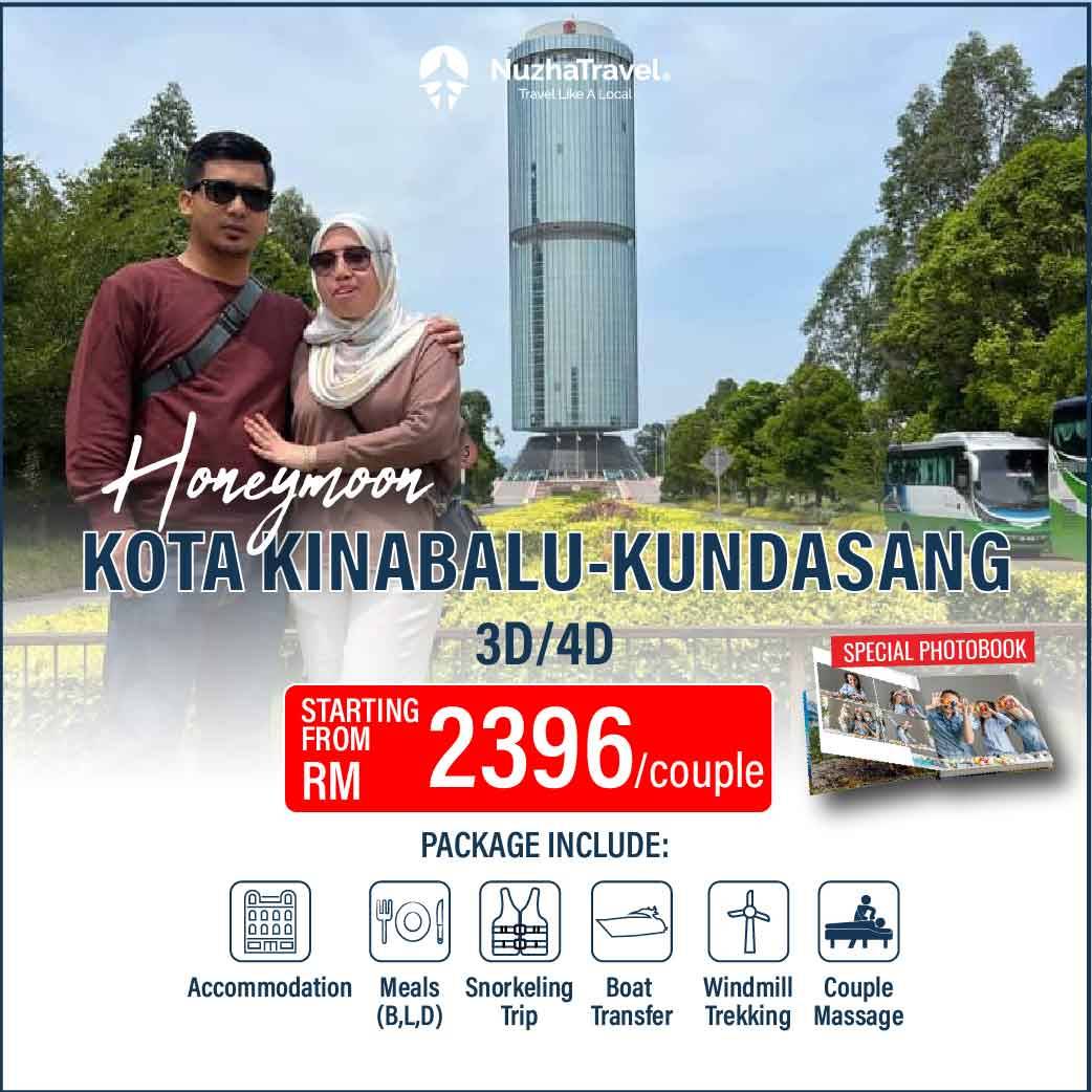 nuzha travel kuantan